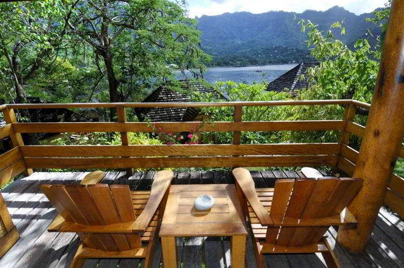Nuku Hiva Keikahanui Pearl Lodge المظهر الخارجي الصورة